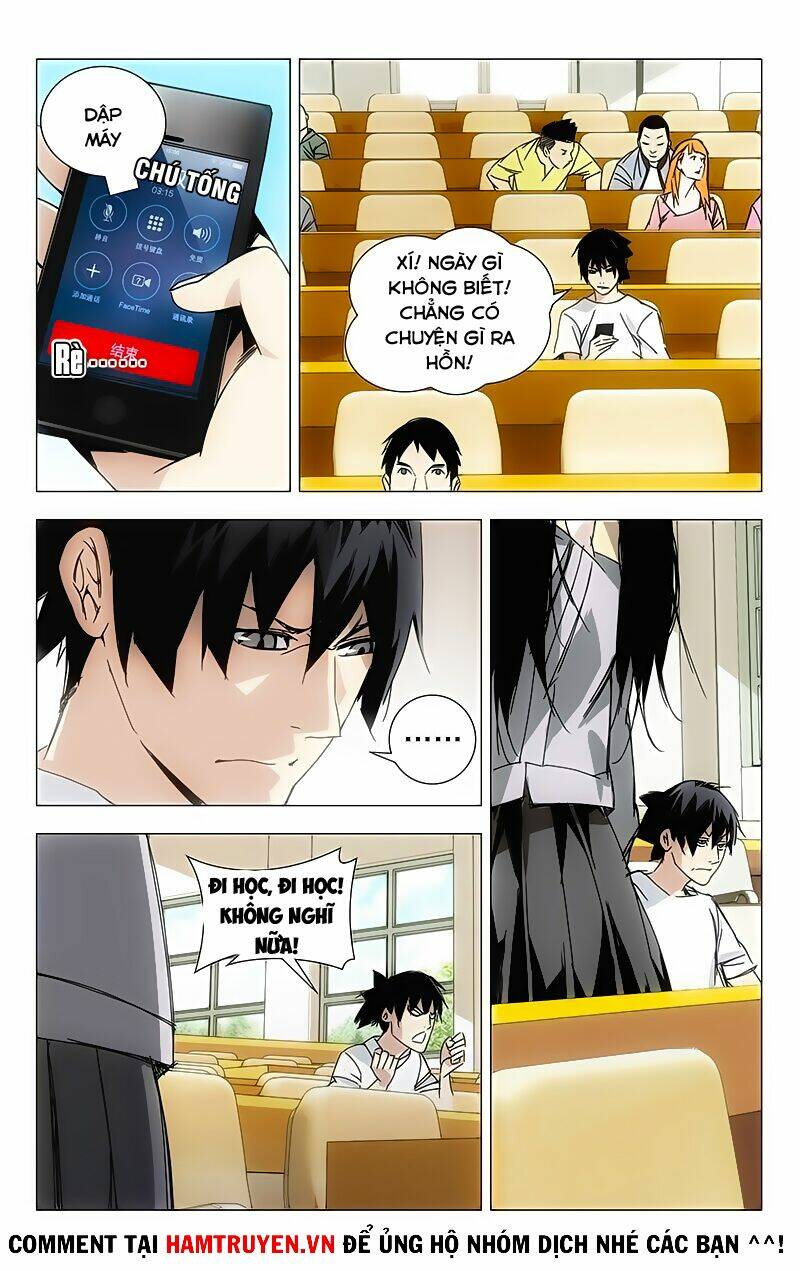 Nhất Nhân Chi Hạ Chapter 5 - Trang 2