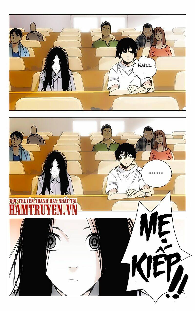 Nhất Nhân Chi Hạ Chapter 5 - Trang 2