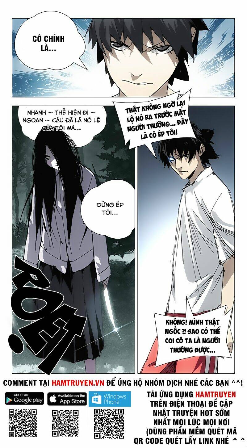 Nhất Nhân Chi Hạ Chapter 5 - Trang 2