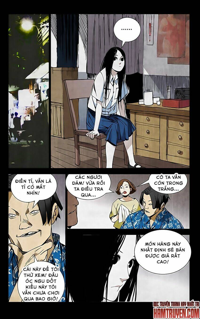 Nhất Nhân Chi Hạ Chapter 50 - Trang 2