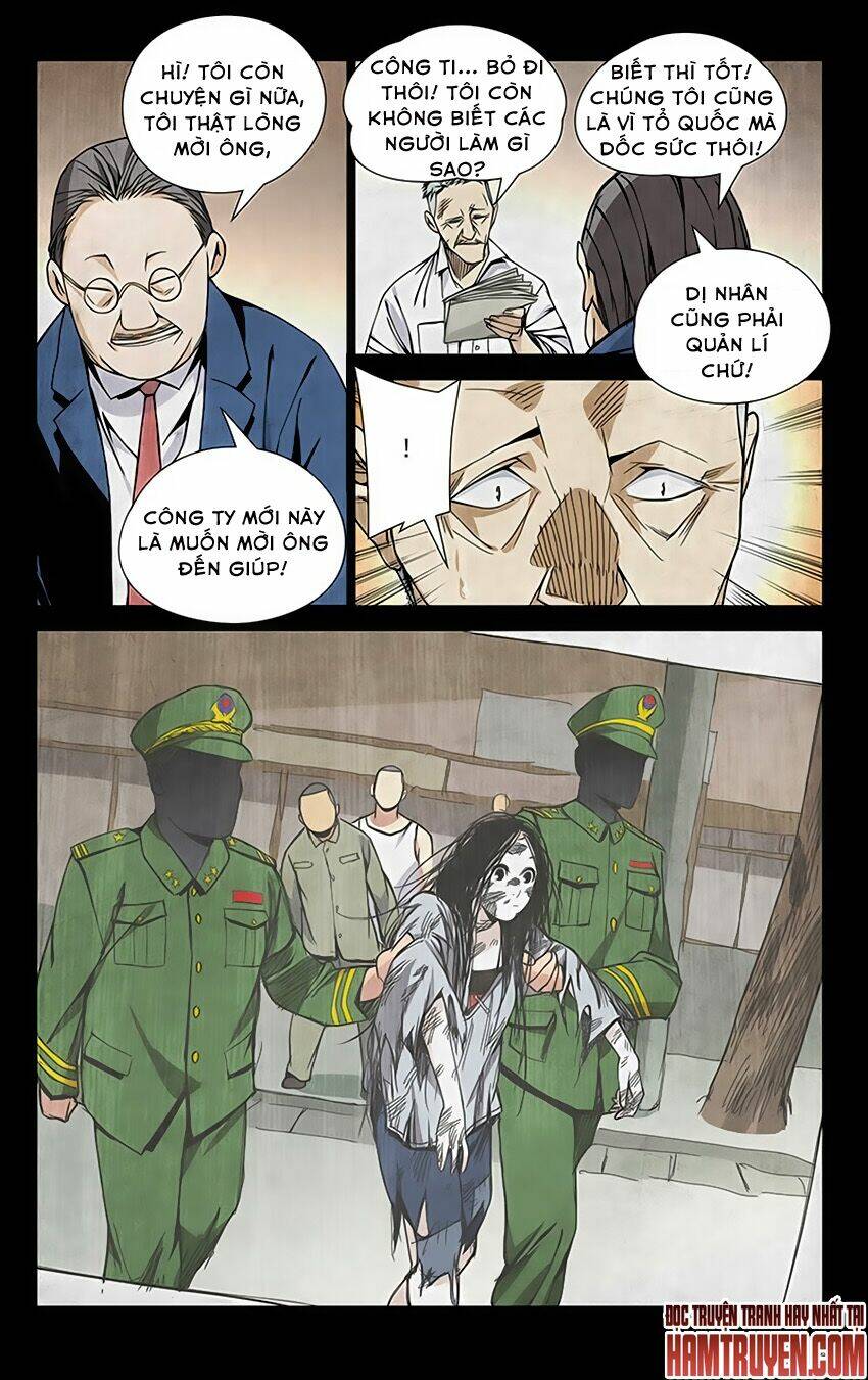 Nhất Nhân Chi Hạ Chapter 50 - Trang 2