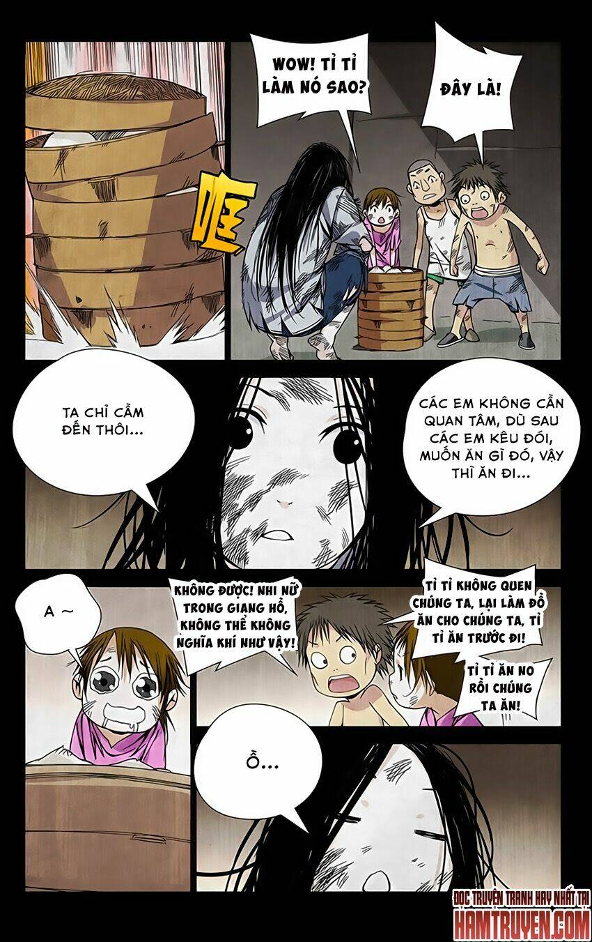 Nhất Nhân Chi Hạ Chapter 50 - Trang 2