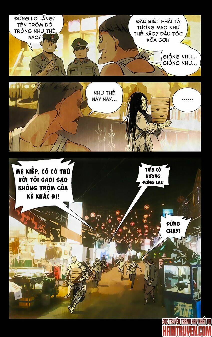 Nhất Nhân Chi Hạ Chapter 50 - Trang 2