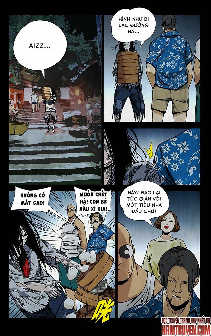 Nhất Nhân Chi Hạ Chapter 50 - Trang 2