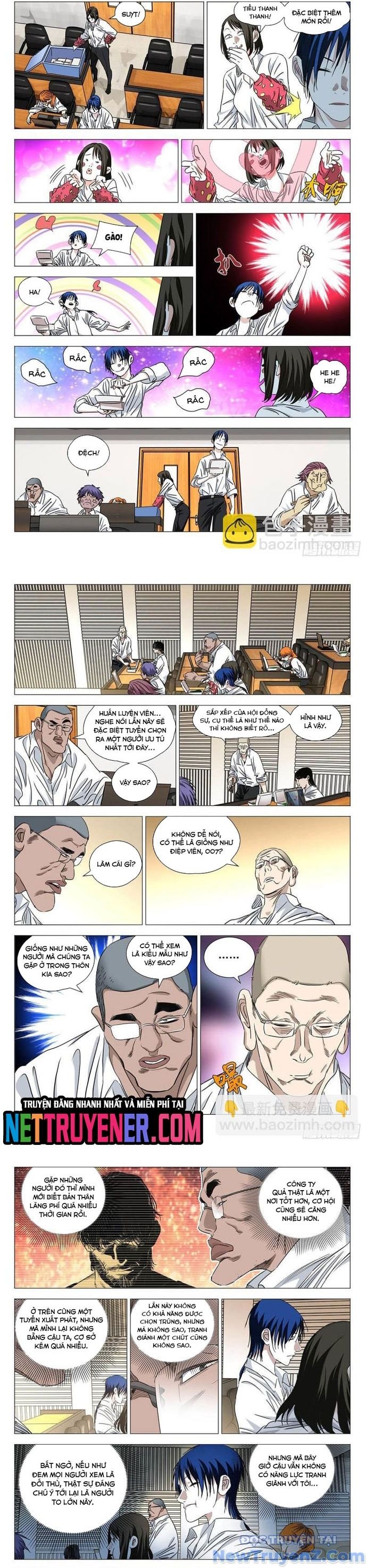 Nhất Nhân Chi Hạ Chapter 514 - Trang 2