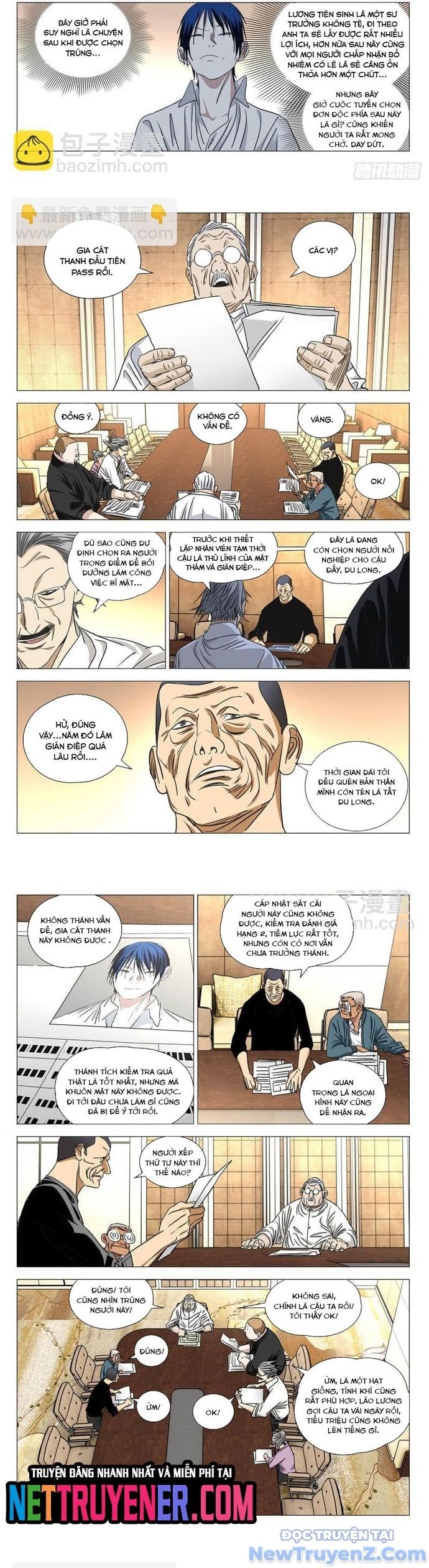 Nhất Nhân Chi Hạ Chapter 514 - Trang 2