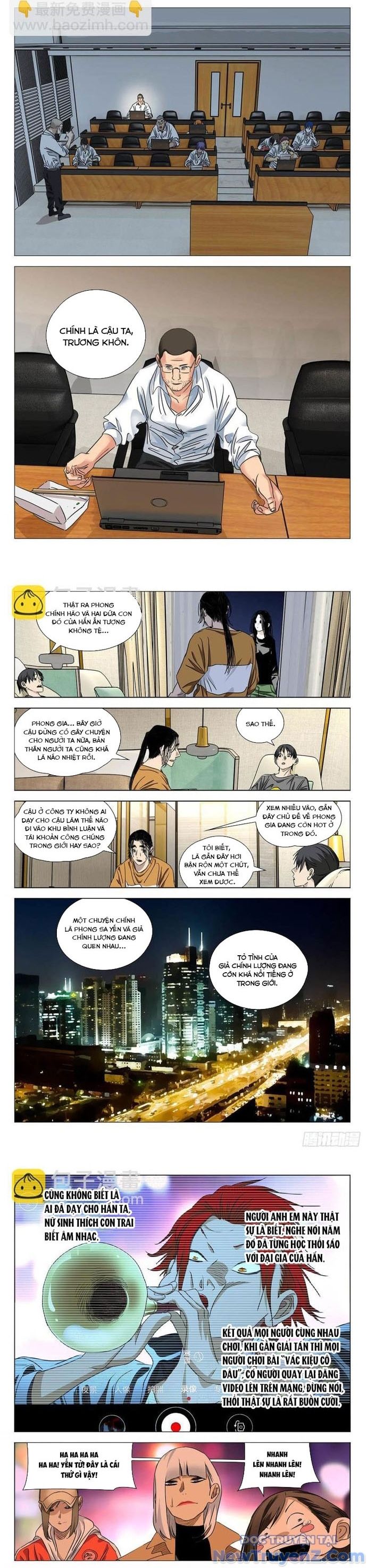 Nhất Nhân Chi Hạ Chapter 514 - Trang 2