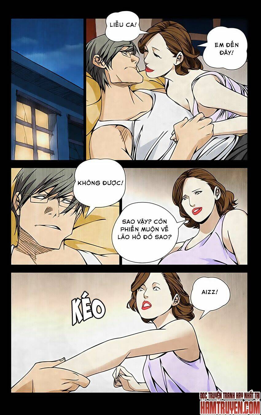 Nhất Nhân Chi Hạ Chapter 52 - Trang 2