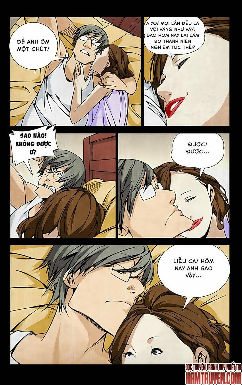 Nhất Nhân Chi Hạ Chapter 52 - Trang 2