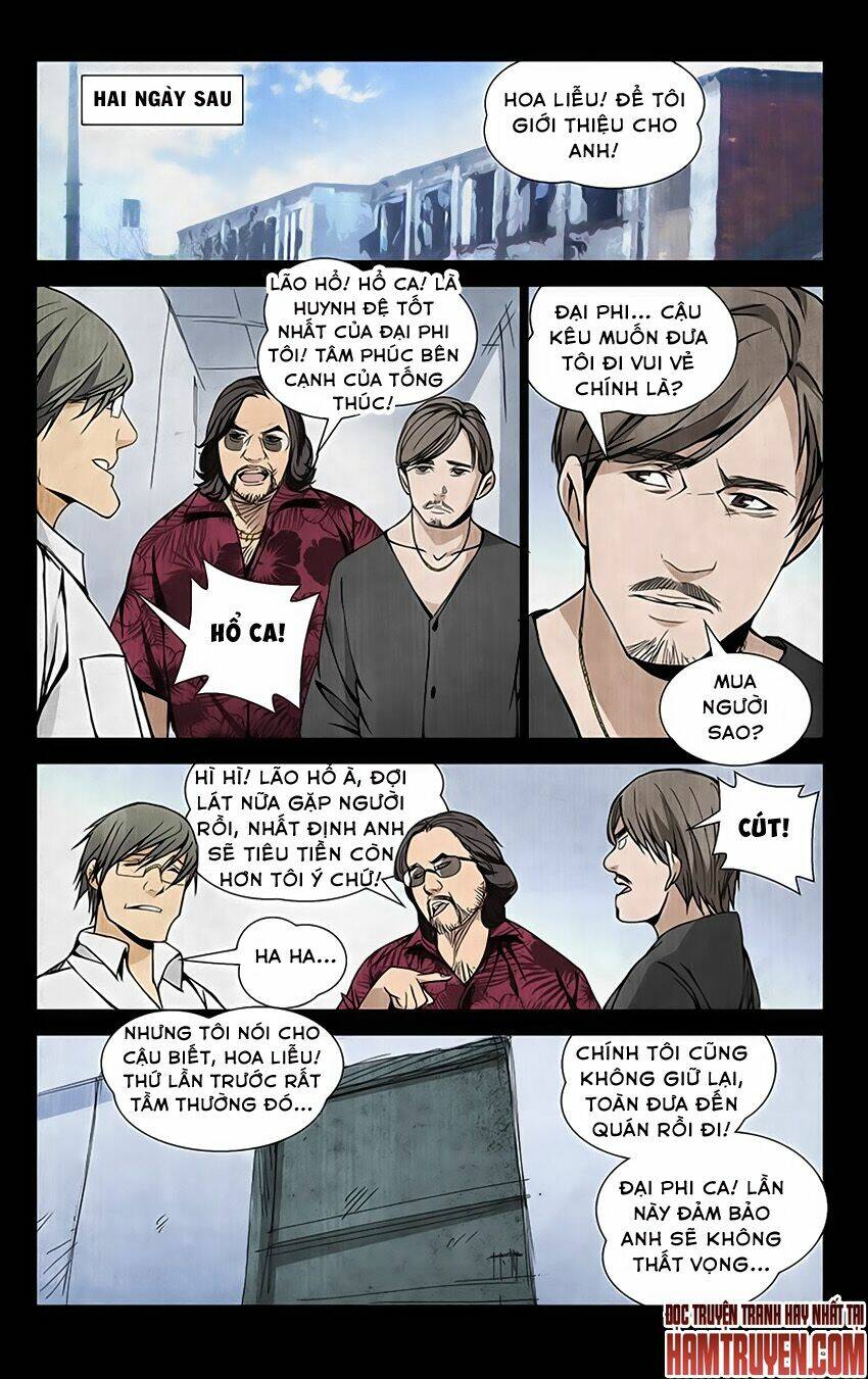 Nhất Nhân Chi Hạ Chapter 52 - Trang 2