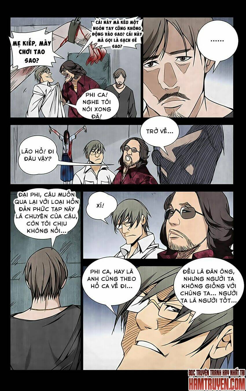 Nhất Nhân Chi Hạ Chapter 52 - Trang 2