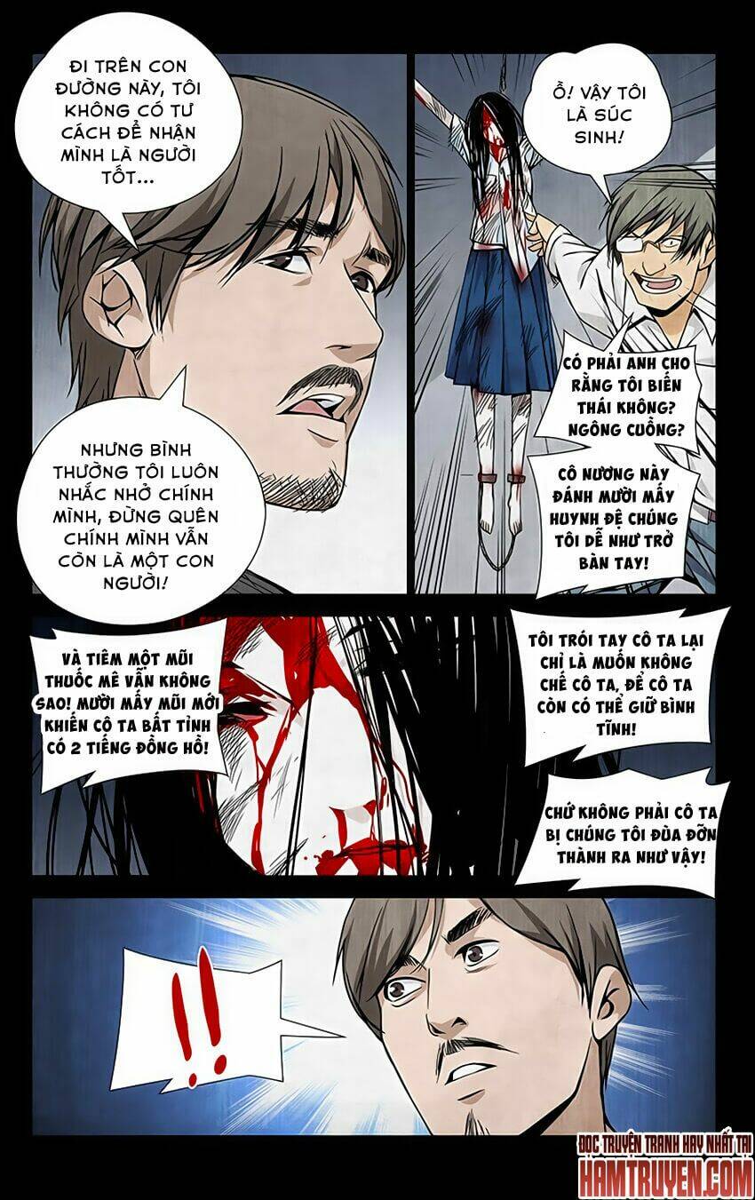 Nhất Nhân Chi Hạ Chapter 52 - Trang 2