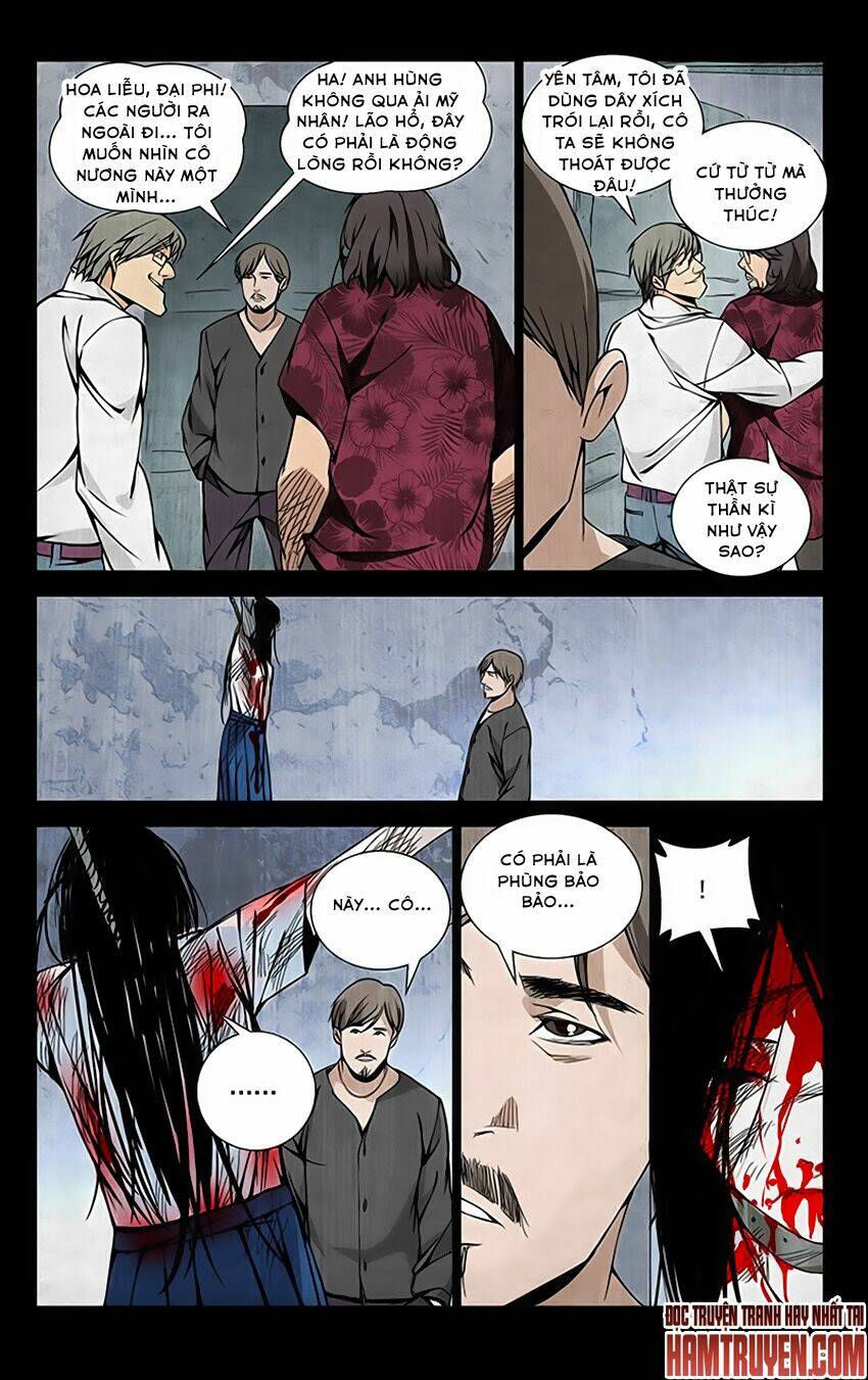 Nhất Nhân Chi Hạ Chapter 52 - Trang 2