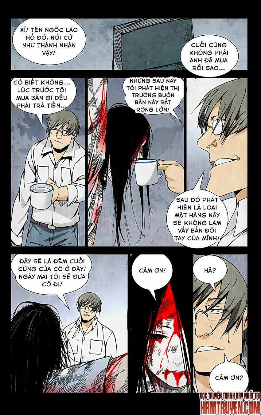 Nhất Nhân Chi Hạ Chapter 52 - Trang 2