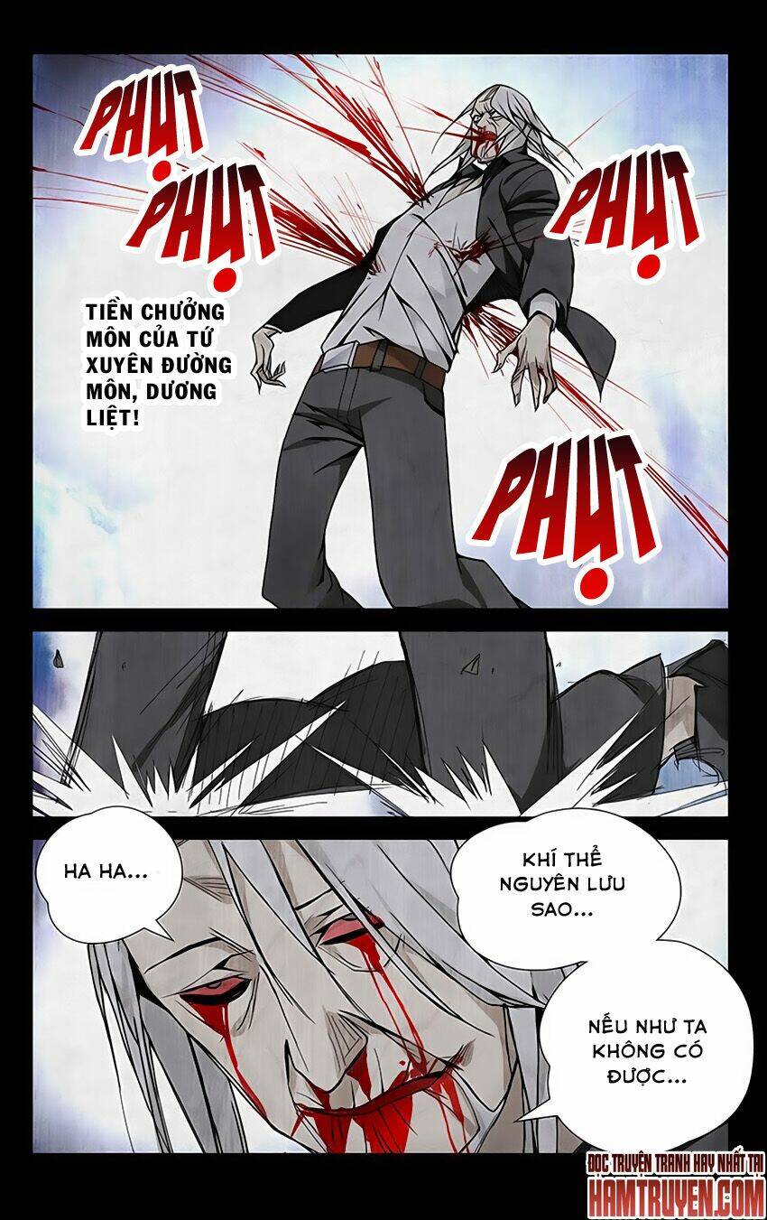 Nhất Nhân Chi Hạ Chapter 54 - Trang 2