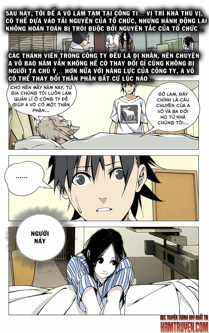 Nhất Nhân Chi Hạ Chapter 54 - Trang 2