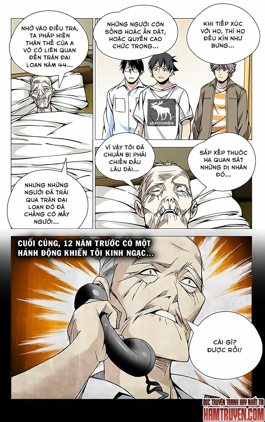 Nhất Nhân Chi Hạ Chapter 54 - Trang 2