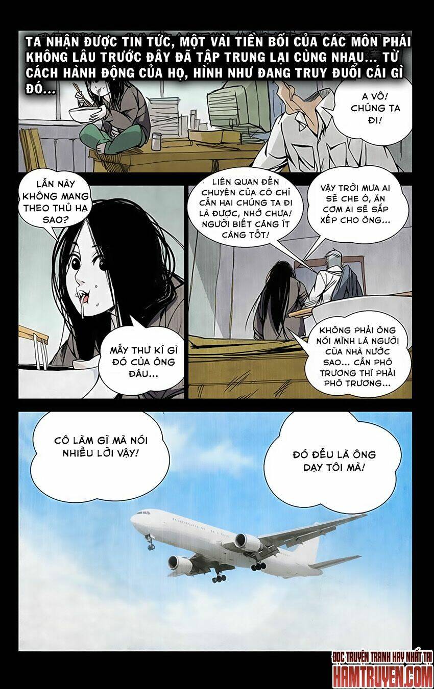 Nhất Nhân Chi Hạ Chapter 54 - Trang 2