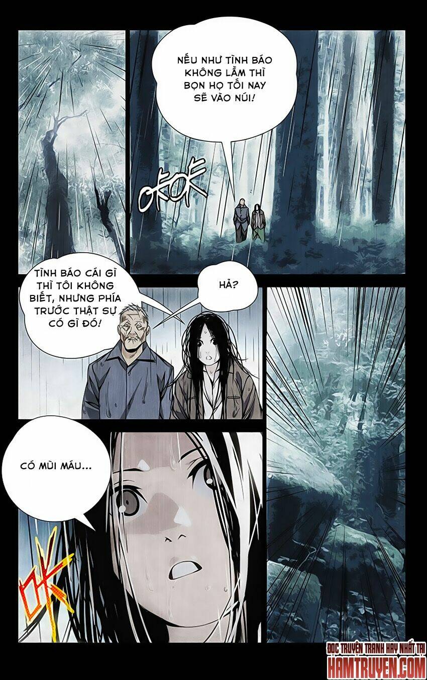 Nhất Nhân Chi Hạ Chapter 54 - Trang 2