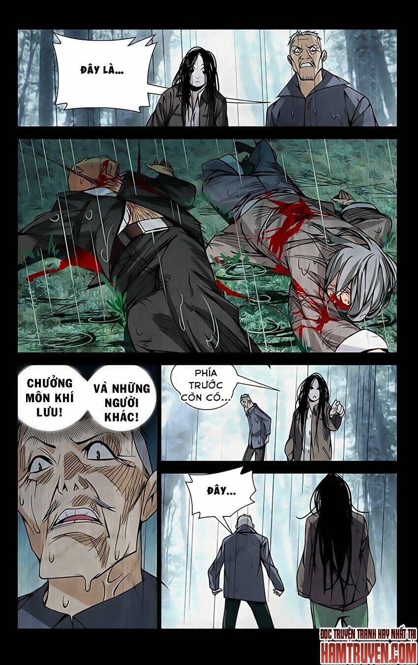 Nhất Nhân Chi Hạ Chapter 54 - Trang 2