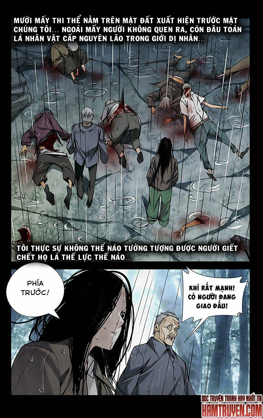 Nhất Nhân Chi Hạ Chapter 54 - Trang 2