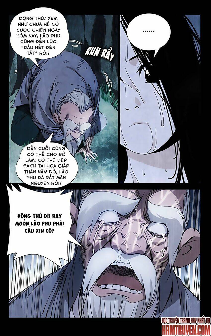 Nhất Nhân Chi Hạ Chapter 55 - Trang 2