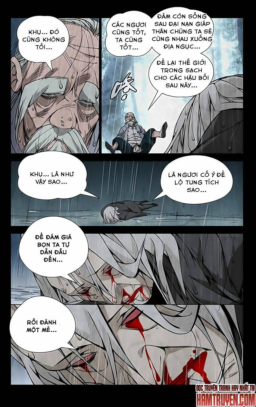 Nhất Nhân Chi Hạ Chapter 55 - Trang 2