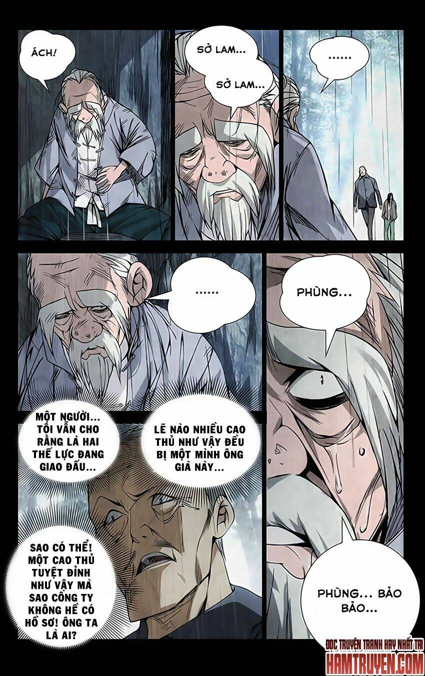 Nhất Nhân Chi Hạ Chapter 55 - Trang 2