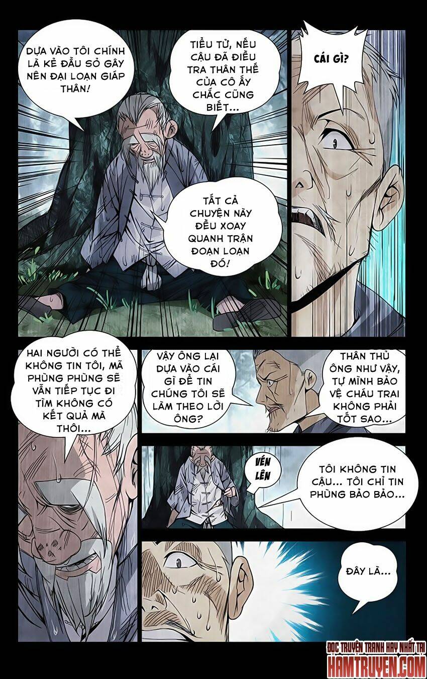 Nhất Nhân Chi Hạ Chapter 55 - Trang 2