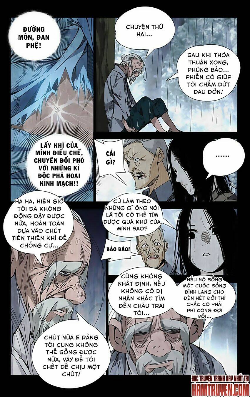 Nhất Nhân Chi Hạ Chapter 55 - Trang 2