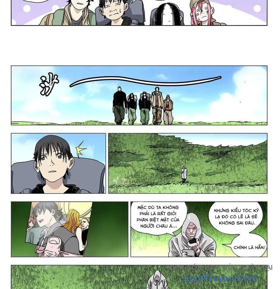 Nhất Nhân Chi Hạ Chapter 552 - Trang 2
