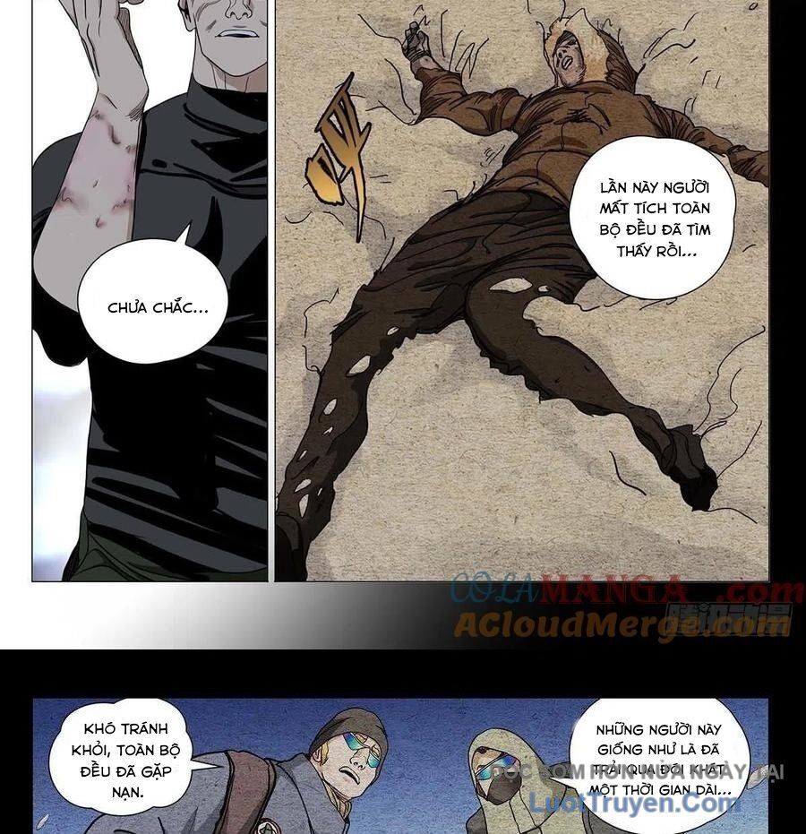 Nhất Nhân Chi Hạ Chapter 553 - Trang 2