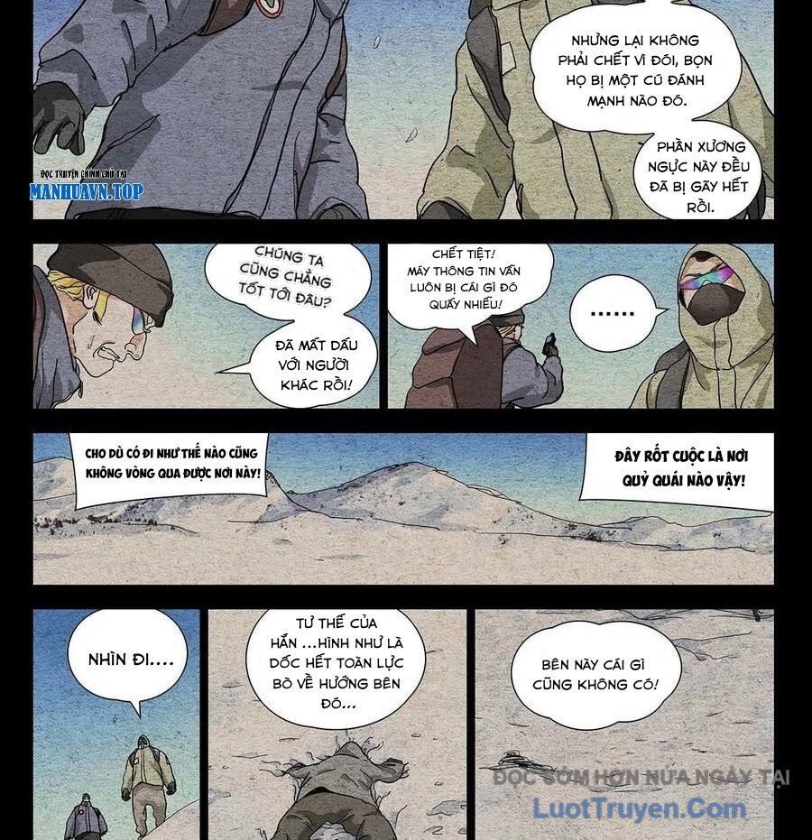 Nhất Nhân Chi Hạ Chapter 553 - Trang 2