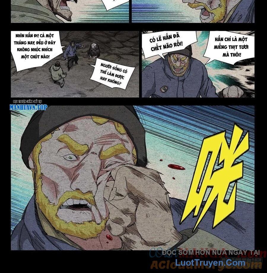 Nhất Nhân Chi Hạ Chapter 553 - Trang 2