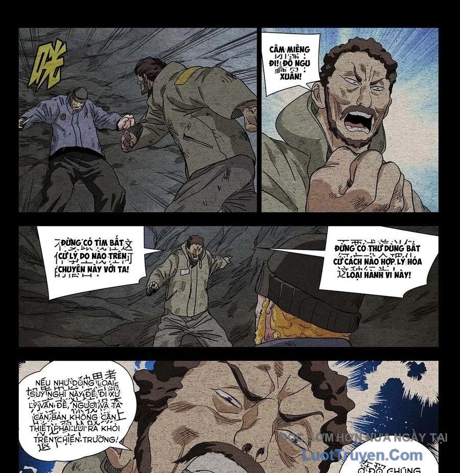 Nhất Nhân Chi Hạ Chapter 553 - Trang 2