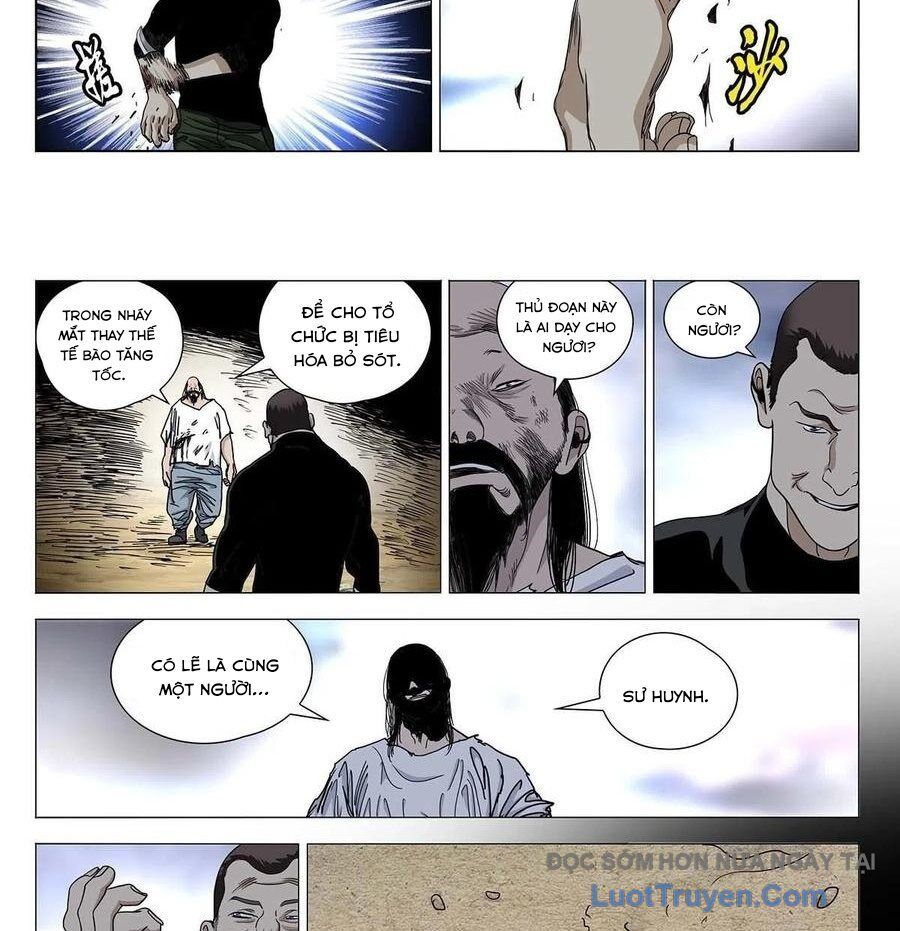 Nhất Nhân Chi Hạ Chapter 553 - Trang 2