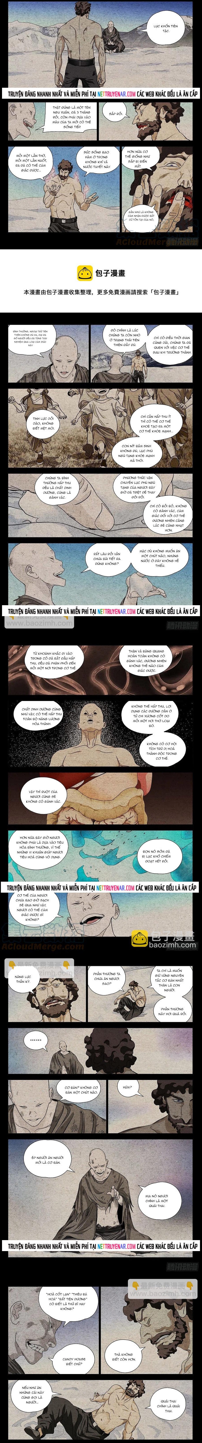 Nhất Nhân Chi Hạ Chapter 554 - Trang 2