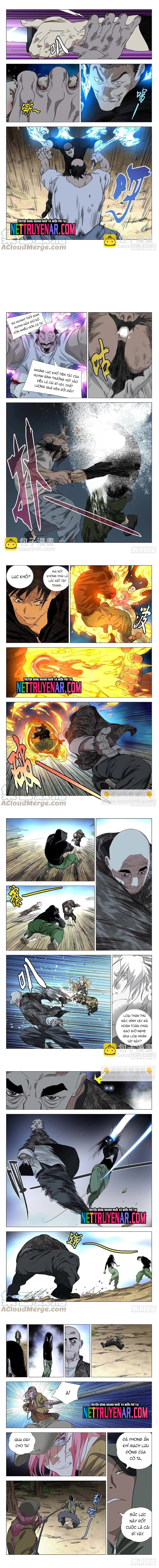 Nhất Nhân Chi Hạ Chapter 555 - Trang 2
