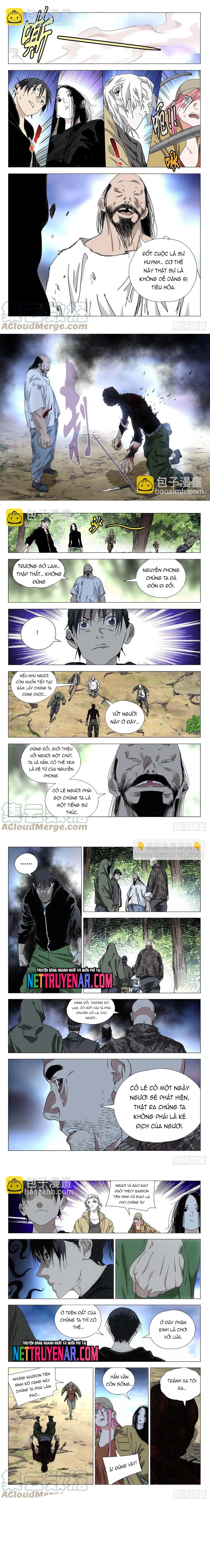 Nhất Nhân Chi Hạ Chapter 555 - Trang 2