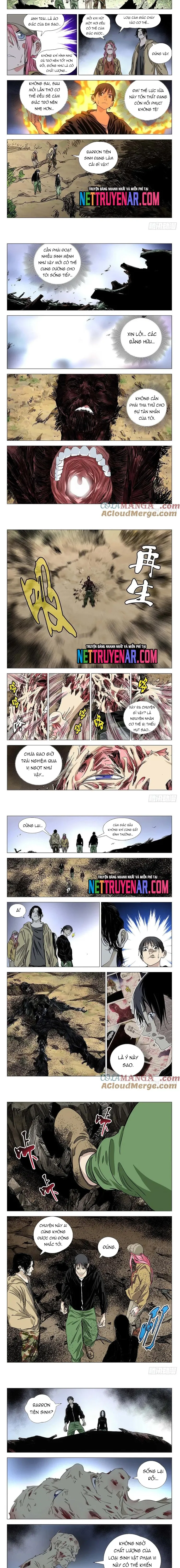 Nhất Nhân Chi Hạ Chapter 556 - Trang 2
