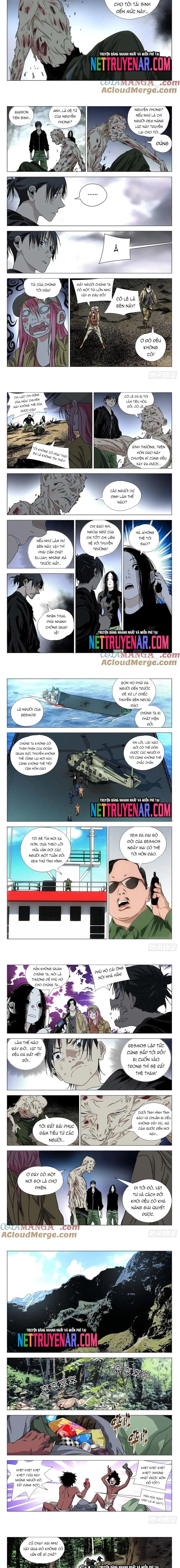 Nhất Nhân Chi Hạ Chapter 556 - Trang 2