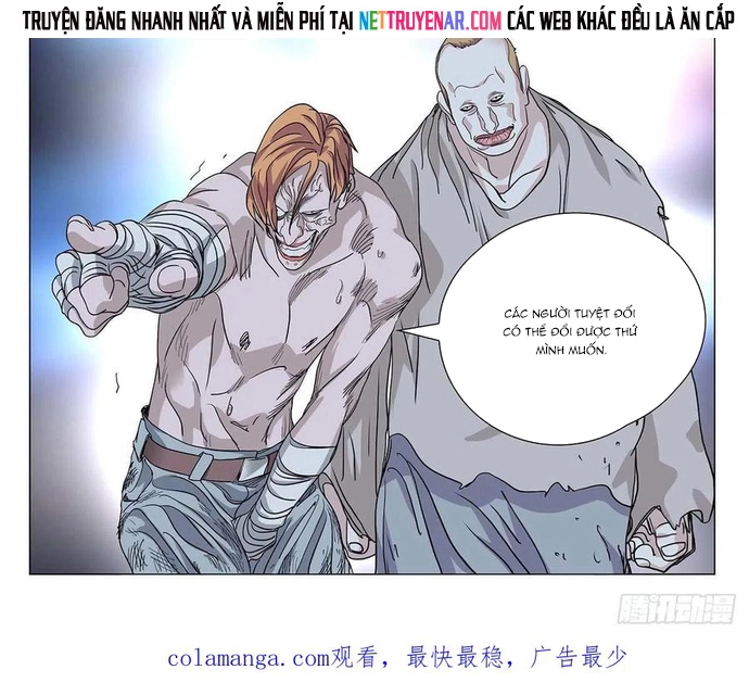 Nhất Nhân Chi Hạ Chapter 557 - Trang 2