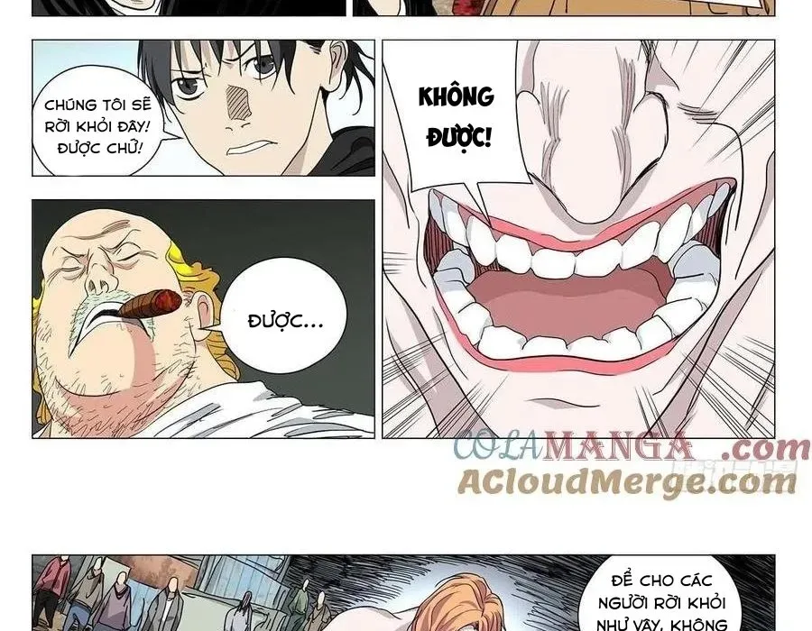 Nhất Nhân Chi Hạ Chapter 558 - Trang 2
