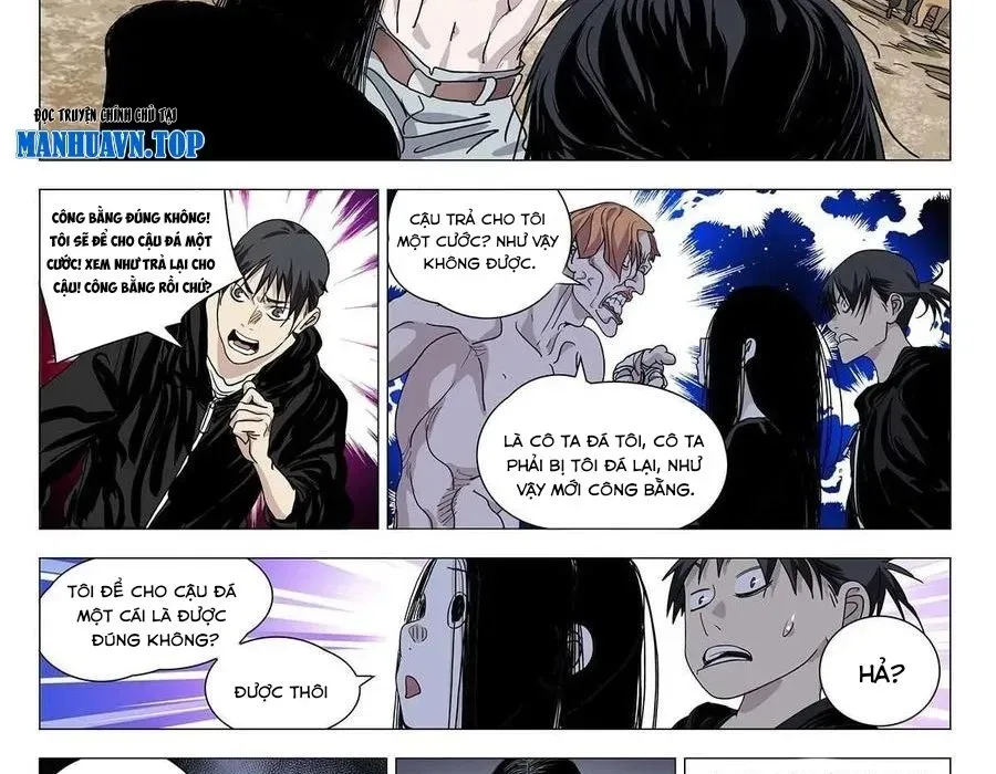 Nhất Nhân Chi Hạ Chapter 558 - Trang 2