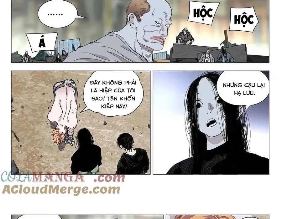 Nhất Nhân Chi Hạ Chapter 558 - Trang 2