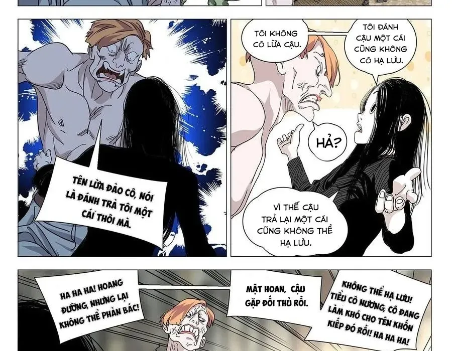 Nhất Nhân Chi Hạ Chapter 558 - Trang 2