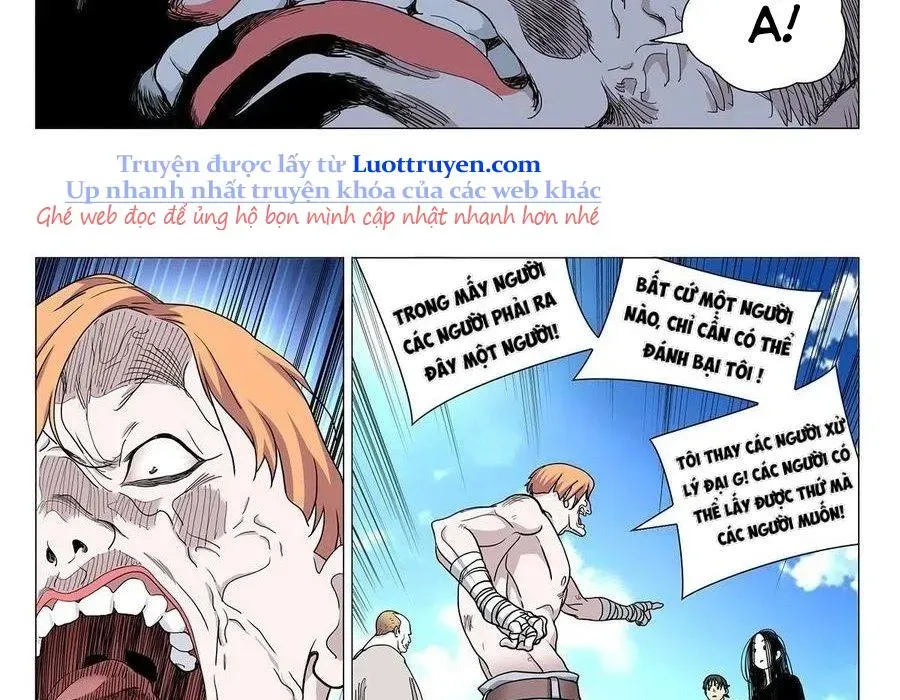 Nhất Nhân Chi Hạ Chapter 558 - Trang 2