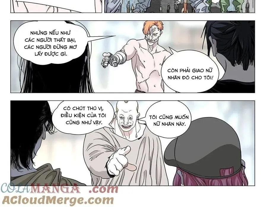 Nhất Nhân Chi Hạ Chapter 558 - Trang 2