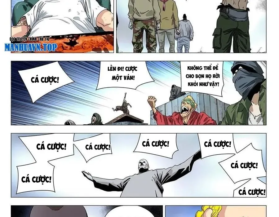 Nhất Nhân Chi Hạ Chapter 558 - Trang 2
