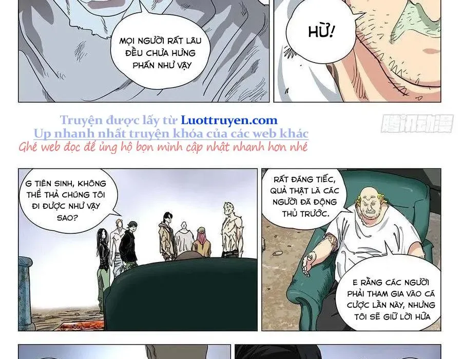 Nhất Nhân Chi Hạ Chapter 558 - Trang 2